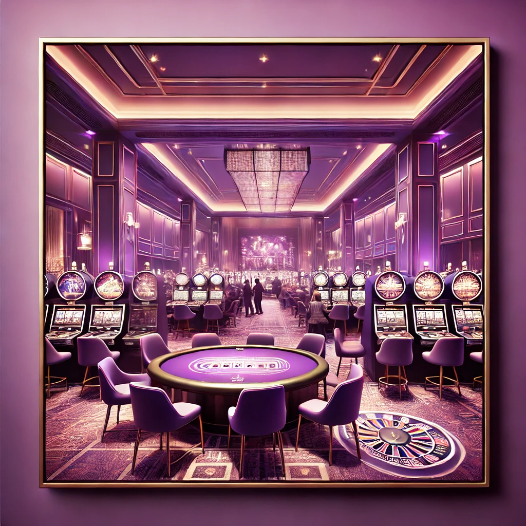 Exciting Casino Features